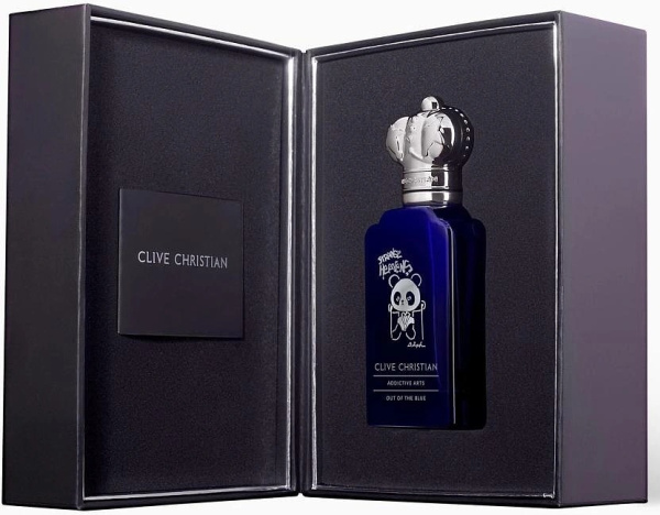 Clive Christian Strange Heavens Out Of The Blue 50
