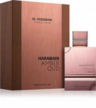 Фото духи Al Haramain Perfumes Amber Oud Tobacco Edition