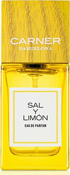Фото духи Carner Barcelona Sal Y Limon
