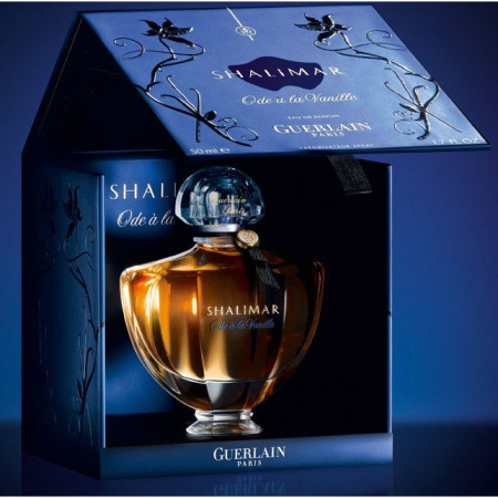 Фото духиGuerlain Shalimar Ode a la Vanille