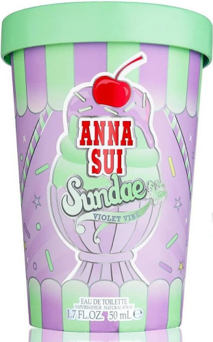 Фото духиAnna Sui Violet Vibe