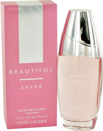 Фото духиEstee Lauder Beautiful Sheer