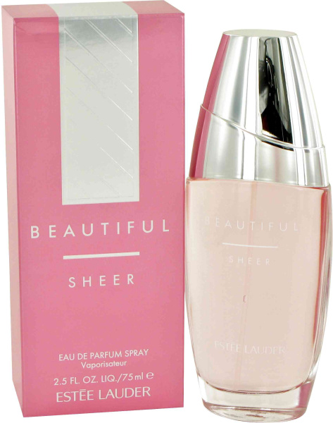 Фото духиEstee Lauder Beautiful Sheer