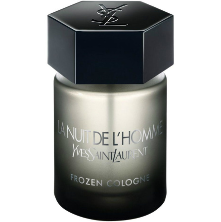 Фото духиYves Saint Laurent La Nuit de l`Homme Frozen Cologne