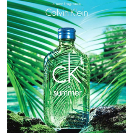 Фото духиCalvin Klein CK One Summer 2016