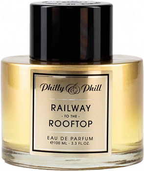 Фото духи Philly & Phill Railway to the Rooftop