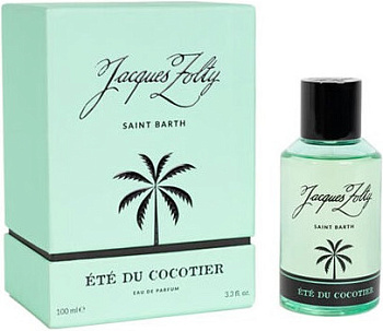 Jacques Zolty ete Du Cocotier (20-83699 парфюмерная вода 100 мл)