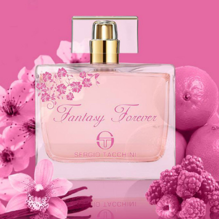 Фото духиSergio Tacchini Fantasy Forever Eau Romantique