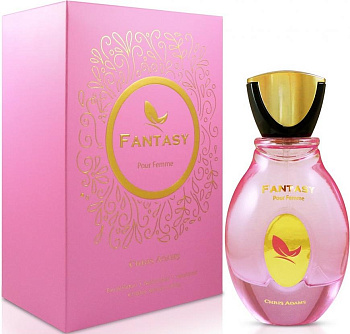 Chris Adams Fantasy (20-25962 парфюмерная вода 100 мл)