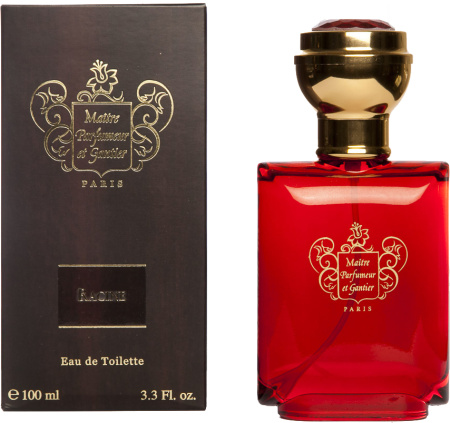 Фото духиMaitre Parfumeur et Gantier Racine