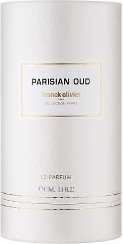 Фото духиFranck Olivier Parisian Oud
