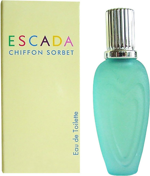 Фото духиEscada Chiffon Sorbet
