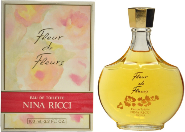 Фото духиNina Ricci Eau de Fleurs