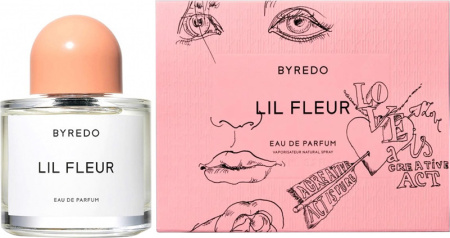 Фото духиByredo Lil Fleur Tangerine