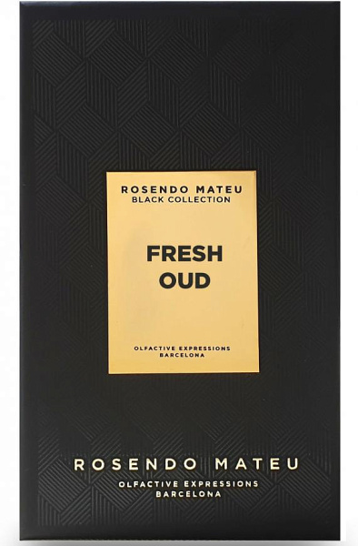 Фото духиRosendo Mateu Fresh Oud