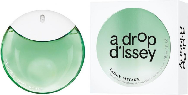 Issey Miyake A Drop D'issey Essentielle (20-37376 парфюмерная вода 90 мл)