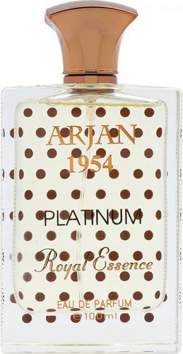 Noran Perfumes Arjan 1954 Platinum (20-63056 парфюмерная вода-тестер 100 мл)
