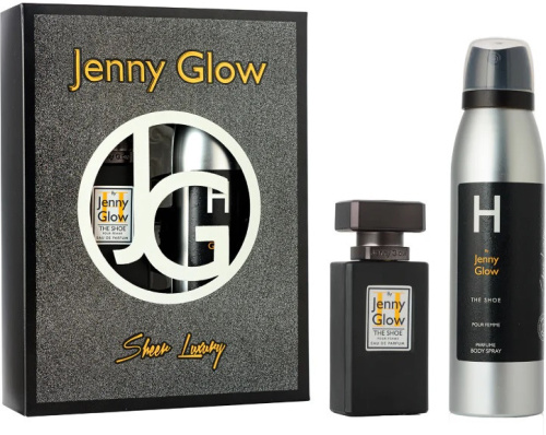 Фото духиJenny Glow The Shoe