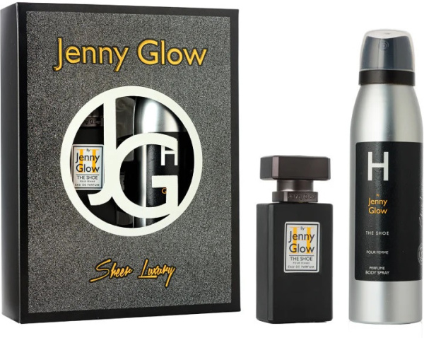Фото духиJenny Glow The Shoe