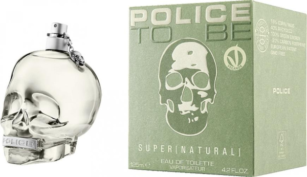 Фото духиPolice To Be Super Natural