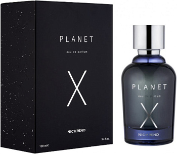 Nicheend Planet X (20-52499 парфюмерная вода 100 мл)