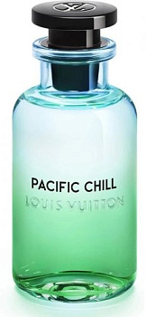 Louis Vuitton Pacific Chill тестер