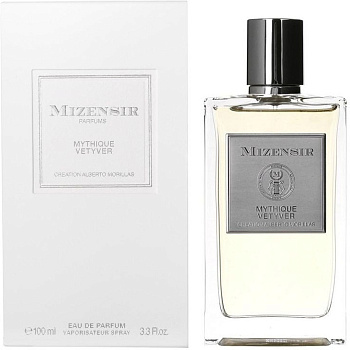 Mizensir Mythique Vetyver (20-43366 парфюмерная вода 100 мл)