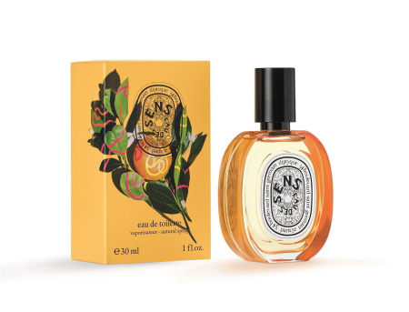 Фото духиDiptyque Eau des Sens Limited Edition