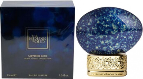 The House of Oud Sapphire Blue (20-46701 парфюмерная вода 75 мл)