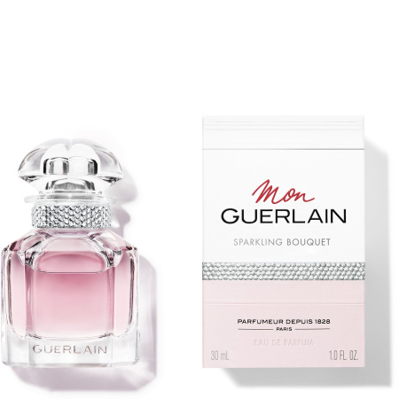 Фото духиGuerlain Mon Guerlain Sparkling Bouquet