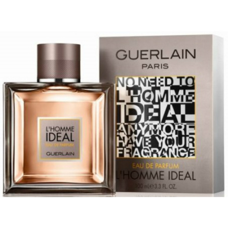 Фото духиGuerlain L’Homme Ideal Eau de Parfum