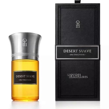 Фото духи Les Liquides Imaginaires Desert Suave