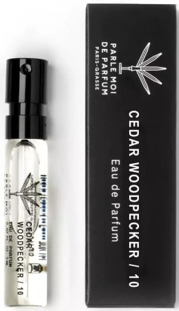 Фото духиParle Moi de Parfum Cedar Woodpecker