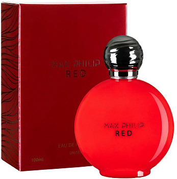 Max Philip Red (20-46196 парфюмерная вода 100 мл)
