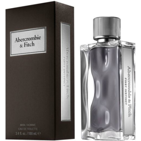 Фото духиAbercrombie & Fitch First Instinct