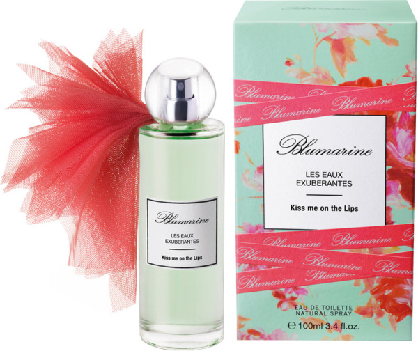 Blumarine Kiss Me On The Lips (20-61139 туалетная вода 100 мл)