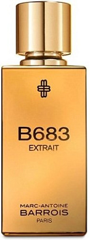 Marc-Antoine Barrois B683 extrait тестер