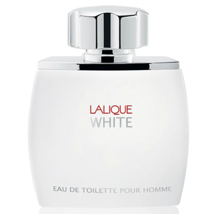 Фото духиLalique White