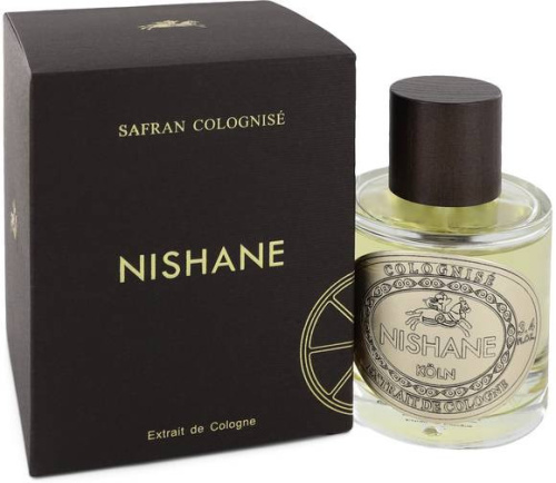 Фото духиNishane Safran Colognise