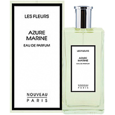 Фото духиNouveau Paris Les Fleurs Azure Marine