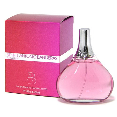 Фото духиAntonio Banderas Spirit for Woman