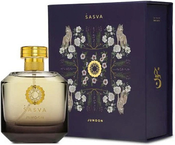Фото духи Sasva Junoon