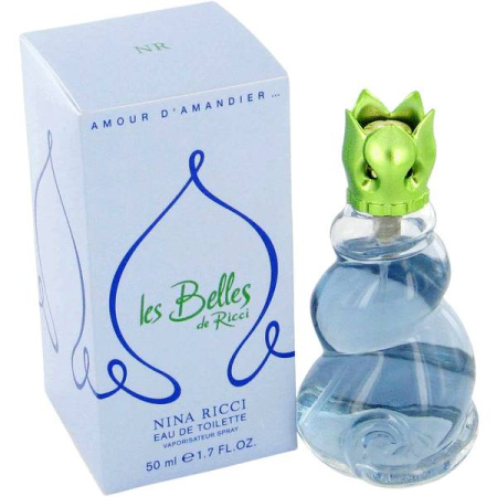Фото духиNina Ricci Les Belles Amour d`Amandier