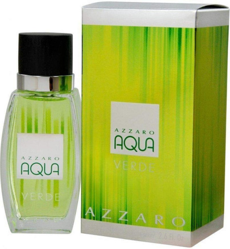 Loris Azzaro Aqua Verde (20-56114 туалетная вода 75 мл)