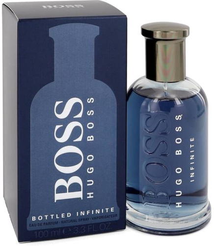 Hugo Boss Boss Bottled Infinite (20-42463 парфюмерная вода 100 мл)