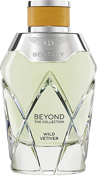 Bentley Wild Vetiver (20-49401 парфюмерная вода-тестер 100 мл)