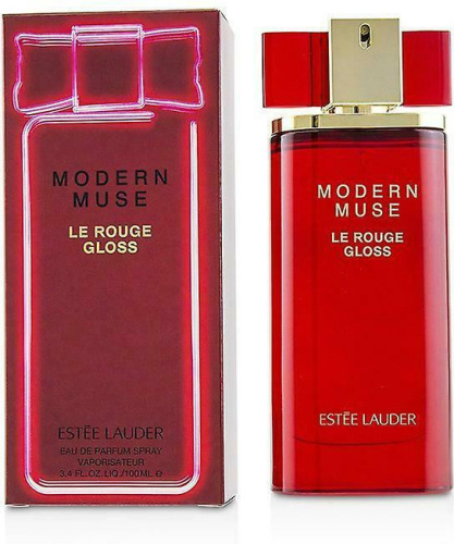 Фото духиEstee Lauder Modern Muse Le Rouge Gloss