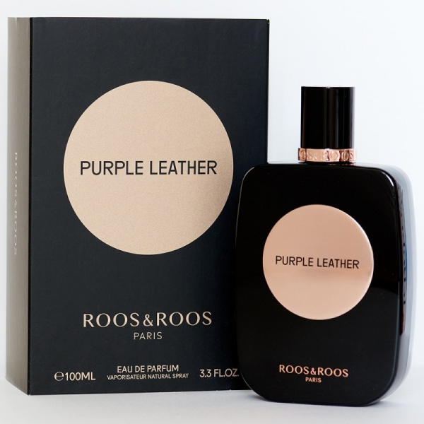 Roos & Roos Purple Leather (20-31910 парфюмерная вода 100 мл)