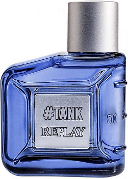 Фото духи Replay Tank For Him