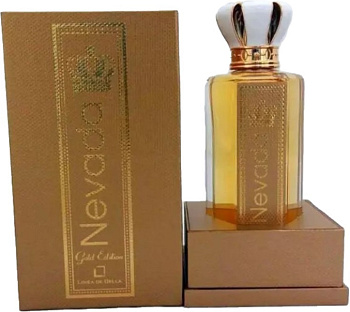 Linea De Bella Nevada Gold (20-62987 парфюмерная вода 100 мл)